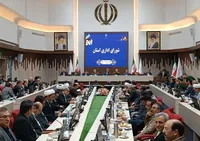 تصویب برنامه جامع توسعه خراسان رضوی تا ۳ ماه دیگر| کمتر از ۱۸ روز تا میزبانی مشهد از مجمع مجالس آسیایی (۱۰ خرداد ۱۴۰۴)
