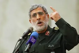 سردار قاآنی: انتخابات قوی، تضمین&zwnj;کننده پیشرفت کشور است
