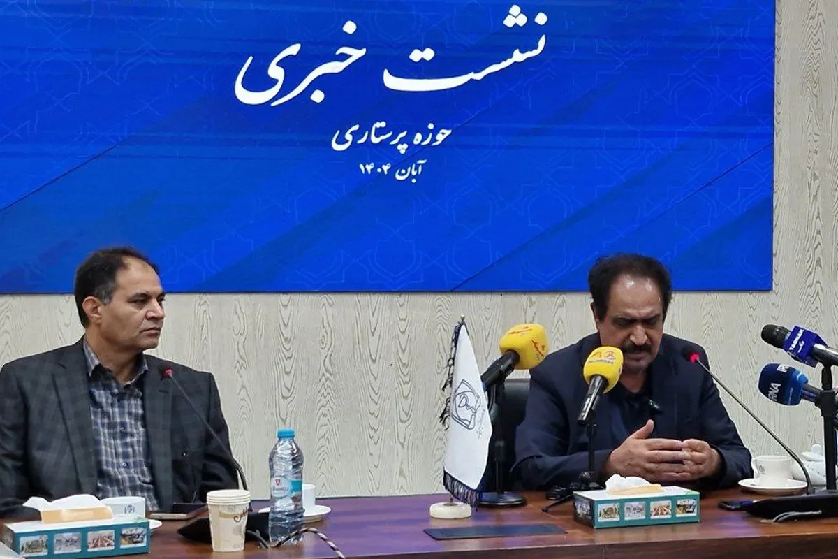 توضیحات رئیس دانشگاه علوم پزشکی مشهد درخصوص مطالبات پرستاران و تعلیق ۱۴ پرستار + فیلم