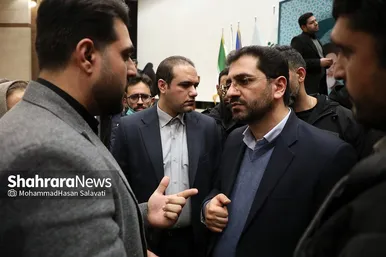 مراسم آغاز به‌کار یازدهمین دوره شورای اجتماعی محلات