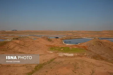ایرانِ زیبا | طبیعت گردشگری قم