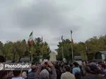 لحظه به لحظه با مراسم تشییع و تدفین استاد محمدرضا شجریان در مشهد