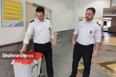 انتخابات از نگاه مردم مشهد - (۲)