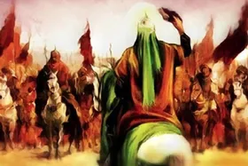 اینفوگرافی | علت از هم پاشیده&zwnj;شدن سپاه امام حسن(ع)