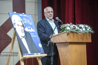 گزارش تصویری | بزرگداشت استاد غلامرضا قدسی و غلامرضا بایزانمنش در مشهد