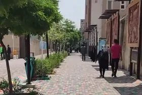 ویدئو | خاطره&zwnj;بازی با مشهد، قسمت سی ام: بازار جنت