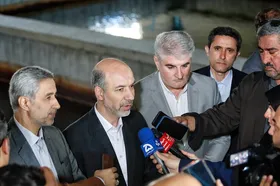 وزیر نیرو: تعمیرات نیروگاه&zwnj;ها تا نیمه اردیبهشت پایان می&zwnj;یابد