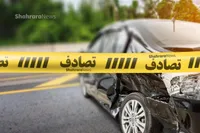 واژگونی مرگبار خودروی حامل اتباع غیرمجاز در تایباد + عکس (۱۵ مهر ۱۴۰۵)