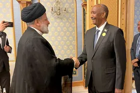 آمادگی رئیس جمهور برای گسترش روابط با سودان