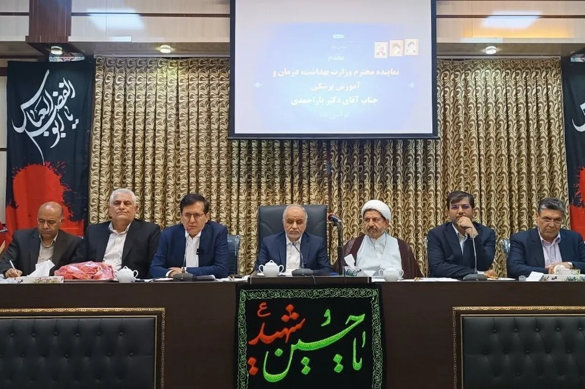 وزیر دادگستری: مردم کشور ما در جنگ تحمیلی ۱۲ روزه پای آرمان‌های نظام و انقلاب ایستادند