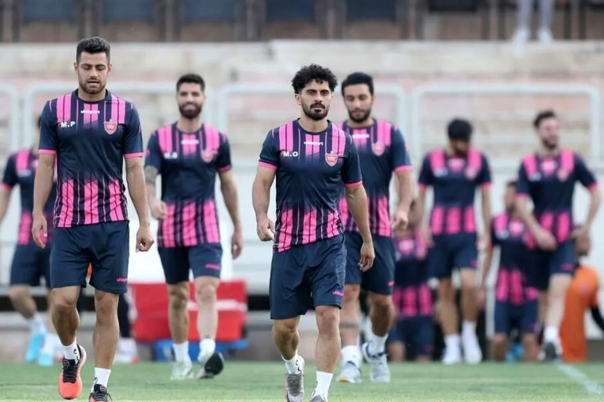 پرسپولیس در بحران مالی