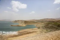 وضعیت آبی ۵ استان قرمز است | ورودی سدهای خراسان رضوی صفر بوده است!