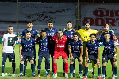 قهرمانی پرسپولیس در لیگ بیستم