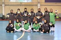 دعوت چین از تیم ملی فوتسال زنان ایران برای حضور در یک تورنمنت چهار جانبه