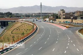 پیشرفت ۵۰ درصدی اتصال &laquo;حر&raquo; به &laquo;مصلی&raquo; در مشهد