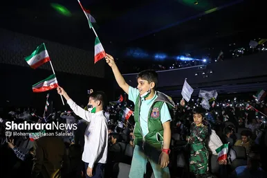همایش «حریف می‌طلبم» در سینما آفریقا مشهد