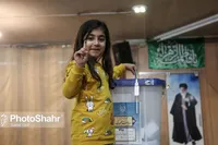 مشارکت ۴۹/۳۹ درصدی مردم خراسان‌رضوی در انتخابات ریاست‌جمهوری