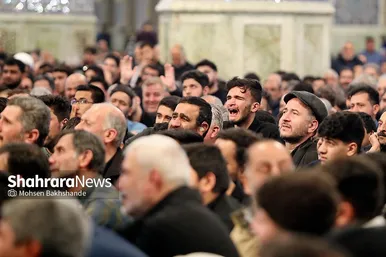 آئین چهارپایه خوانی عصر شهادت امام علی (ع)