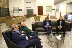 جویباری: اجازه نمی&zwnj;دهم کسی در کارم دخالت کند