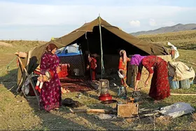 زنان عشایر، رکن اساسی اقتصاد کوچ&zwnj;نشینی