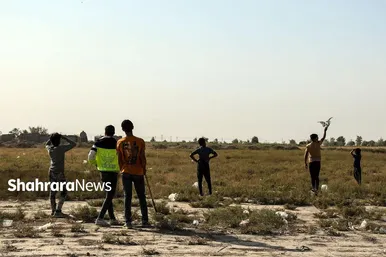 عکس‌هایی از جمعه‌بازار پرنده‌فروشان در شمال شرق مشهد