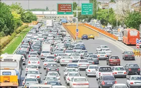 ۱۵ تیرماه، پایان تعریض پل پرتوی/ آغاز عملیات اجرایی دوربرگردان برونسی