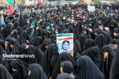 اجتماع عظیم صادقیون در مشهد