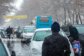 پیش بینی هواشناسی فردا سه&zwnj;شنبه (۸ اسفند ۱۴۰۲) در مشهد