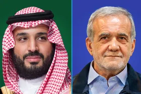 گفت&zwnj;وگوی تلفنی بن سلمان و پزشکیان| تاکید بر تداوم گسترش همکاری&zwnj;ها در زمینه&zwnj;های مختلف
