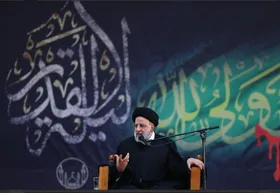 رئیس جمهور در مراسم احیا: لیله&zwnj;القدر شب امید است | باید با جوانان حرف بزنیم و گره&zwnj;های ذهنی آنان را باز کنیم