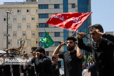 عاشورای حسینی در مشهد