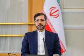 خطیب&zwnj;زاده: رابطه ایران و چین مبتنی بر انتخاب است نه اجبار