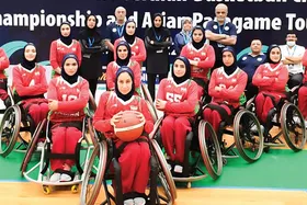 مشهدی&zwnj;ها در جمع شگفتی&zwnj;سازان بسکتبال باویلچر