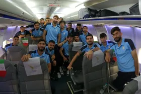 برنامه سفر تیم ملی فوتبال مشخص شد