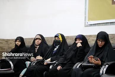نشست تبیینی نخبگانی با حضور دستیار رییس جمهور در پیگیری حقوق و آزادی‌های اجتماعی