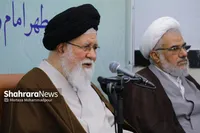 آیت‌الله علم‌الهدی: اعتکاف، کامل‌ترین مظهر بندگی خداست | تمدن اسلامی عامل پیوند دوباره انسان با خدا