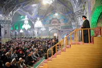 آیت‌الله علم‌الهدی: مجلس وظیفه دارد به موضوع حجاب و عفاف رسیدگی کند| باید مشخص شود نیروی انتظامی در مقابل بدحجابی چه مسئولیتی دارد