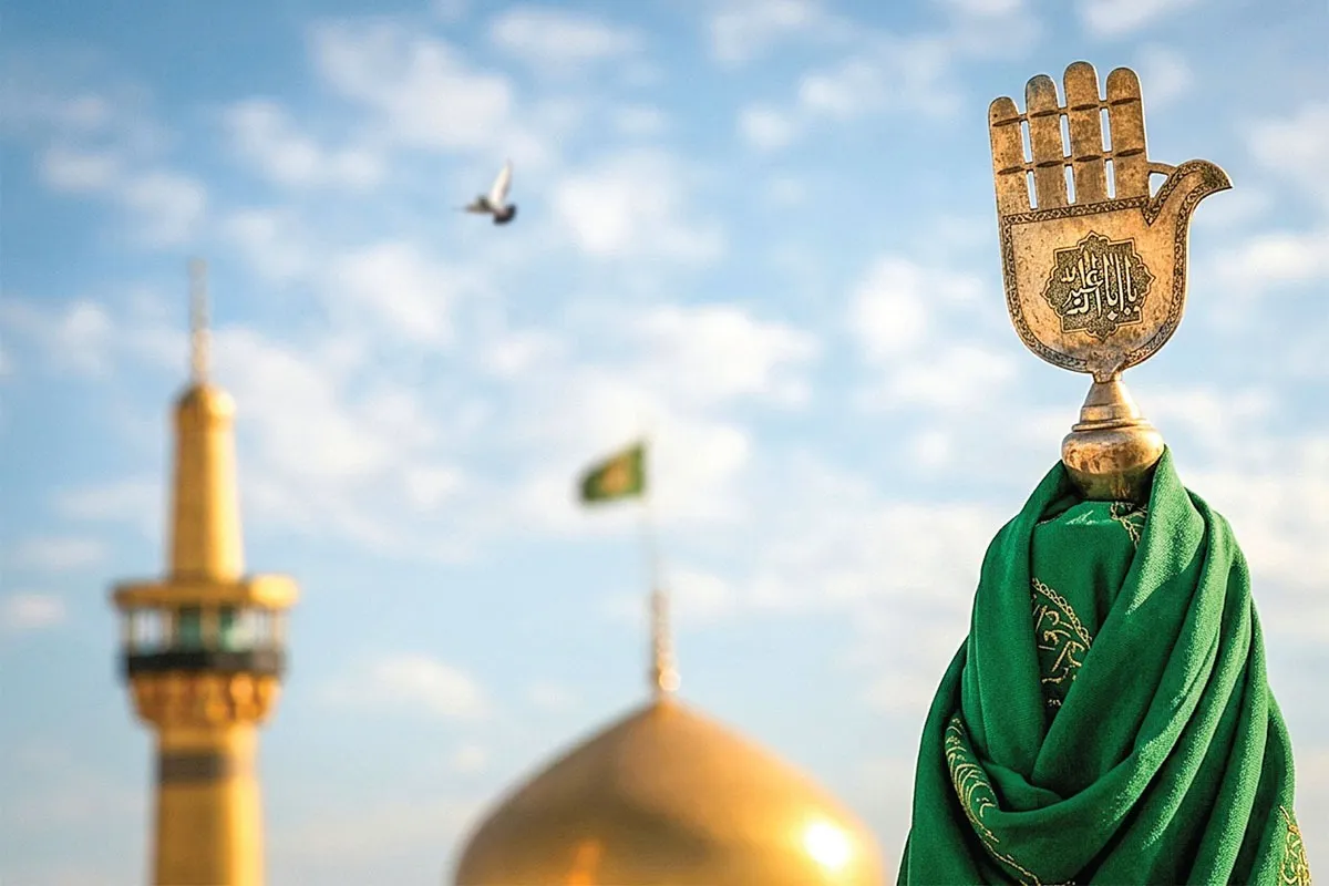 انگار مشهد، کربلایی دیگر است