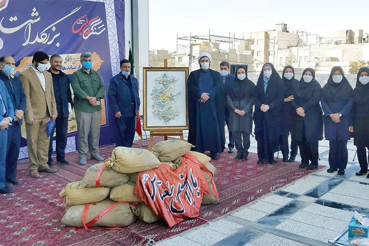 رونمایی از