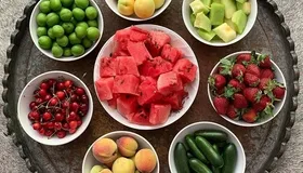 الگوی خرید میوه ایرانیان تغییر کرد | خرید&zwnj;های فله&zwnj;ای میوه&zwnj;های تابستانی به خرید&zwnj;های کم&zwnj;مقدار تبدیل شد