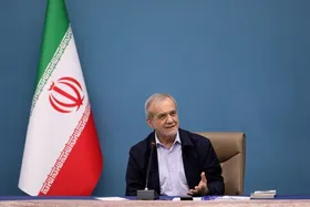 قدردانی پزشکیان از دولت و ملت جمهوری آذربایجان