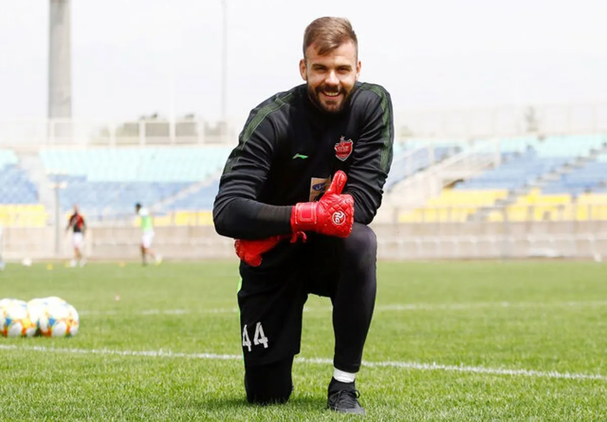 پرسپولیس دیگر به رادوشویچ پول نمی‌دهد