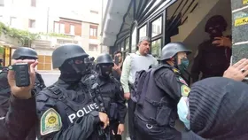 گروگان&zwnj;گیری مسلحانه ۳ عضو یک خانواده در آجودانیه تهران + جزئیات