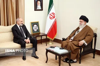 دیدار مقامات برخی کشورها جهت ابلاغ پیام تسلیت به مقام معظم رهبری