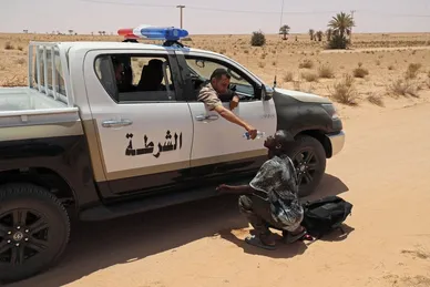 ۱۰ عکس برتر خبرگزاری فرانسه در سال ۲۰۲۳