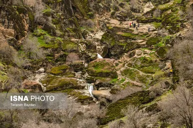 ایران زیباست | مخمل کوه در گستره زاگرس - لرستان