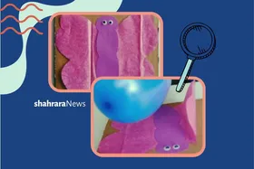 دانستنی&zwnj;های نوجوان | الکتریسیته&zwnj;ی ساکن چگونه کار می&zwnj;کند؟