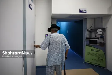 گزارش تصویری | افتتاح ۳۳ پروژه بهداشتی، درمانی، دانشجویی و فرهنگی با حضور وزیر بهداشت در خراسان رضوی