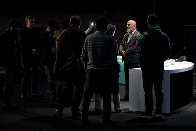 گزارش تصویری: نشست خبری دبیر چهل و سومین جشنواره فیلم فجر (۱۰ بهمن ۱۴۰۳)