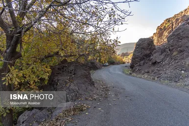 ایران زیباست | طبیعت پاییزی طالقان